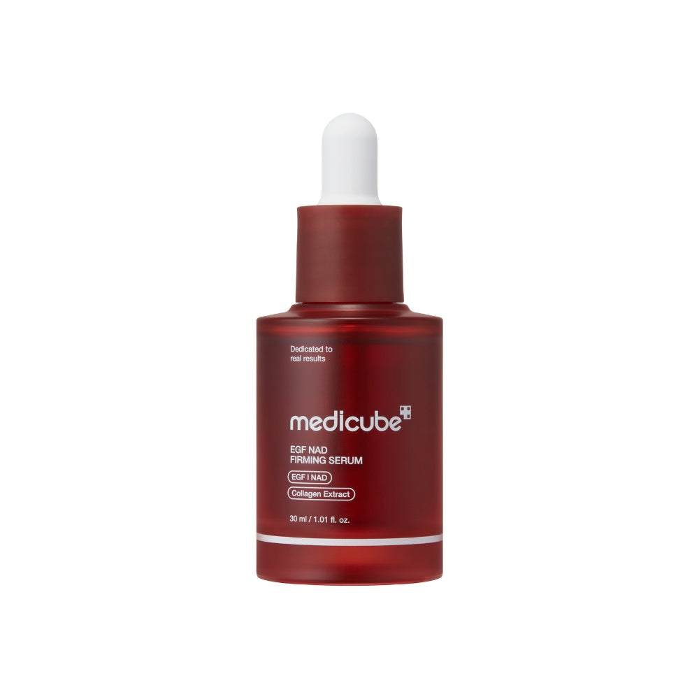 Medicube NAD EGF Firming Serum for Face & Neck