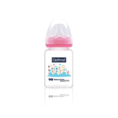 Optimal Glass Feeding Bottle