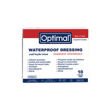 Optimal Waterproof Dressing