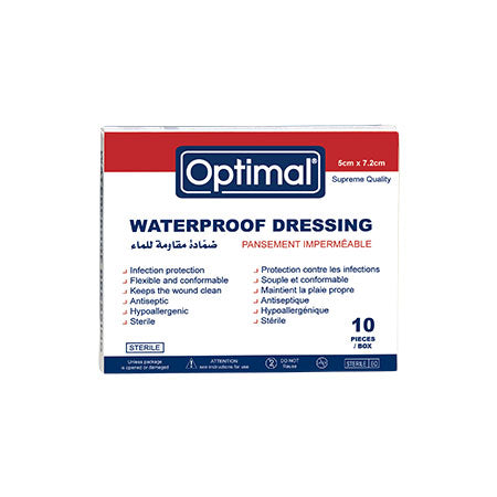 Optimal Waterproof Dressing
