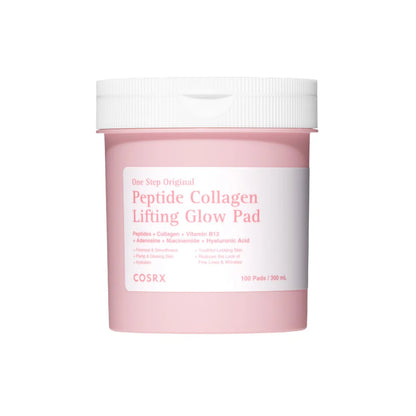 ONE STEP ORIGINAL PEPTIDE COLLAGEN LIFTING GLOW PAD