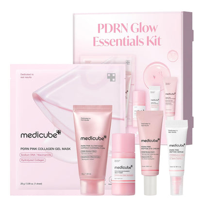 Medicube PDRN Glow Essential Kit