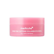PDRN PINK CAFFEINE COLLAGEN EYE PATCH