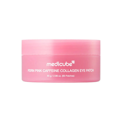 PDRN PINK CAFFEINE COLLAGEN EYE PATCH