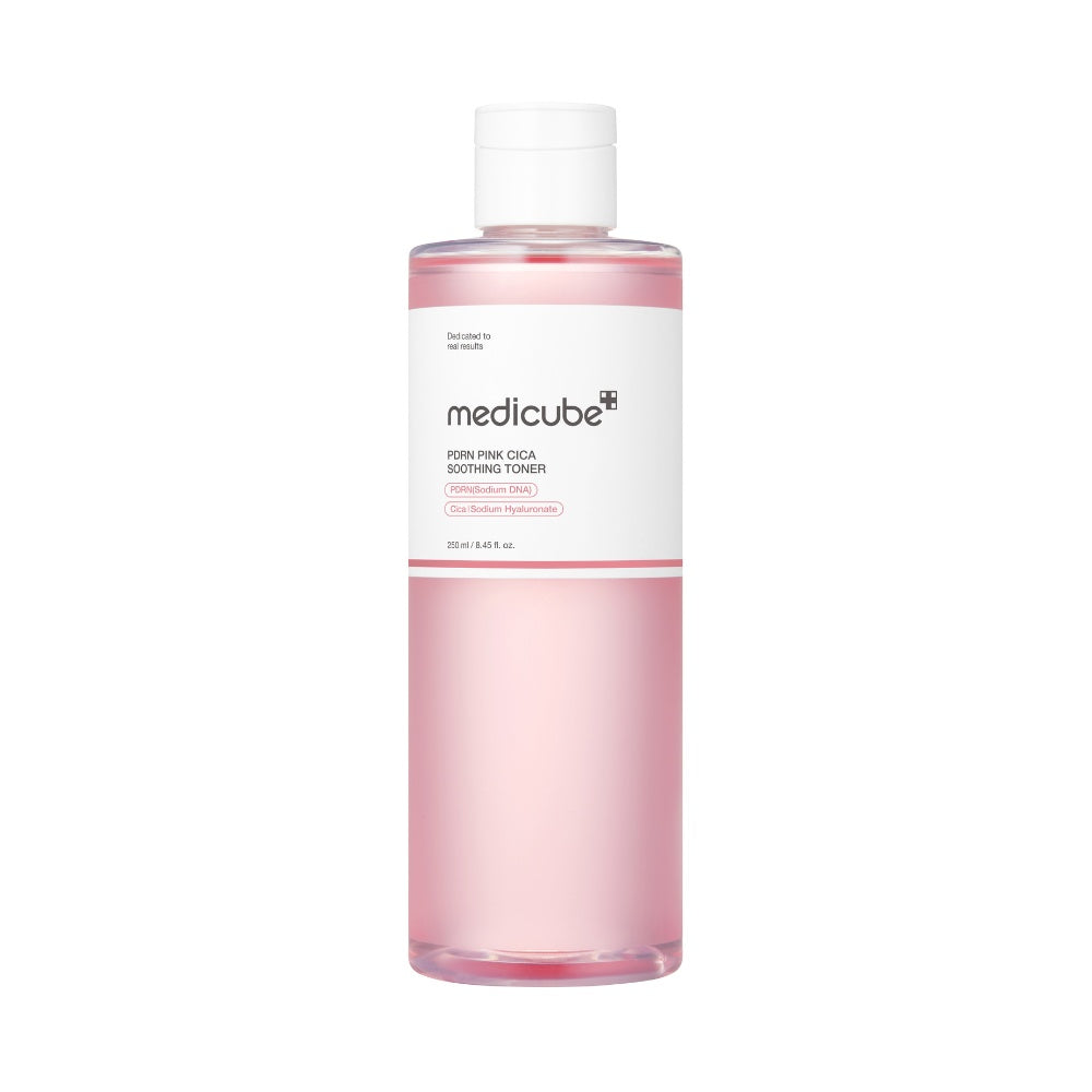 Medicube PDRN Pink Cica Soothing Toner 250 ML