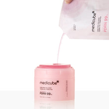 Medicube PDRN Pink Collagen Toning Gel Toner Pad