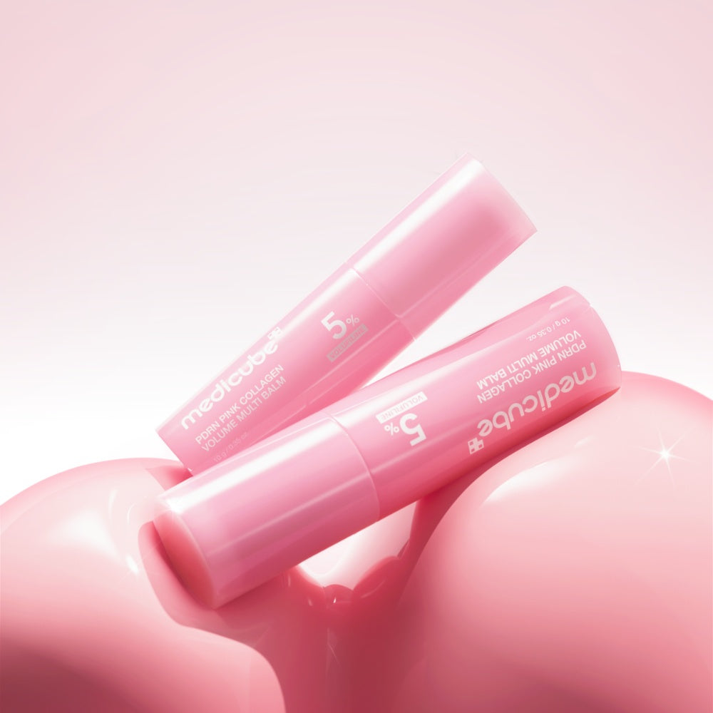 Medicube PDRN Pink Collagen Volume Multi Balm Stick