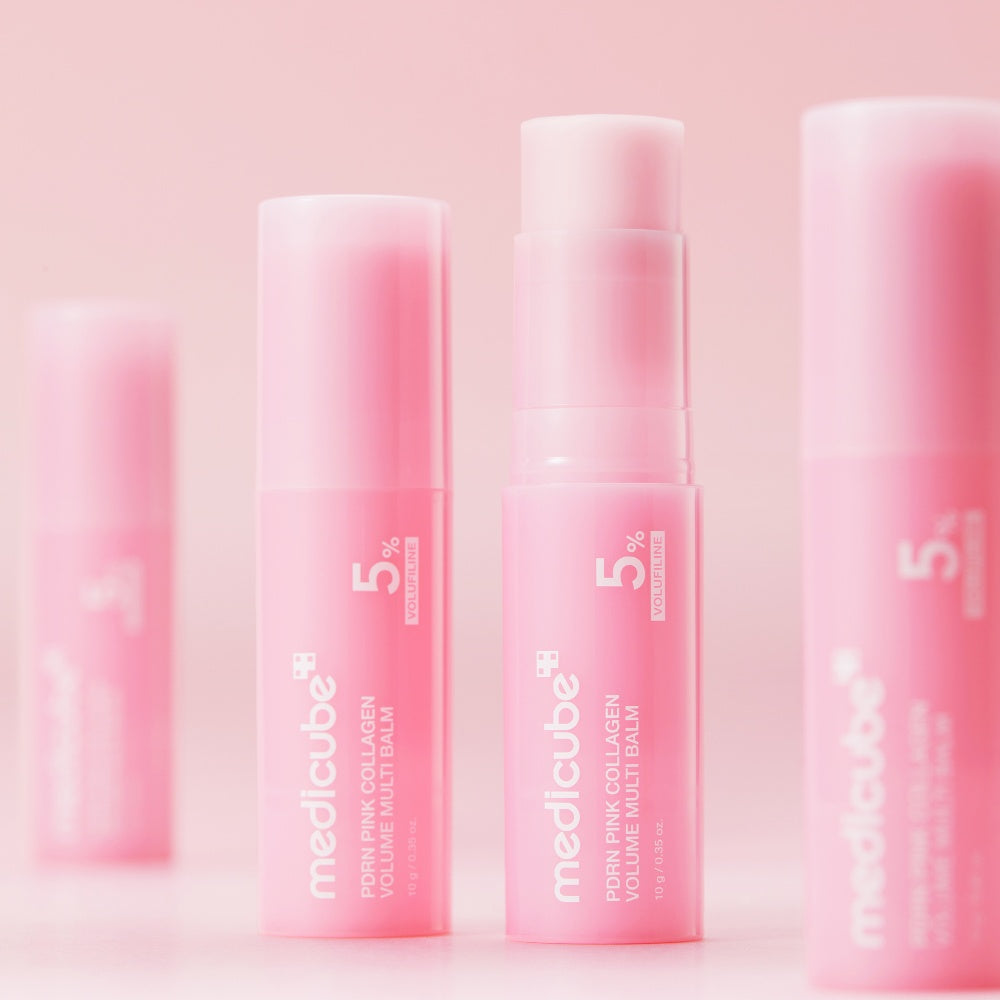 Medicube PDRN Pink Collagen Volume Multi Balm Stick