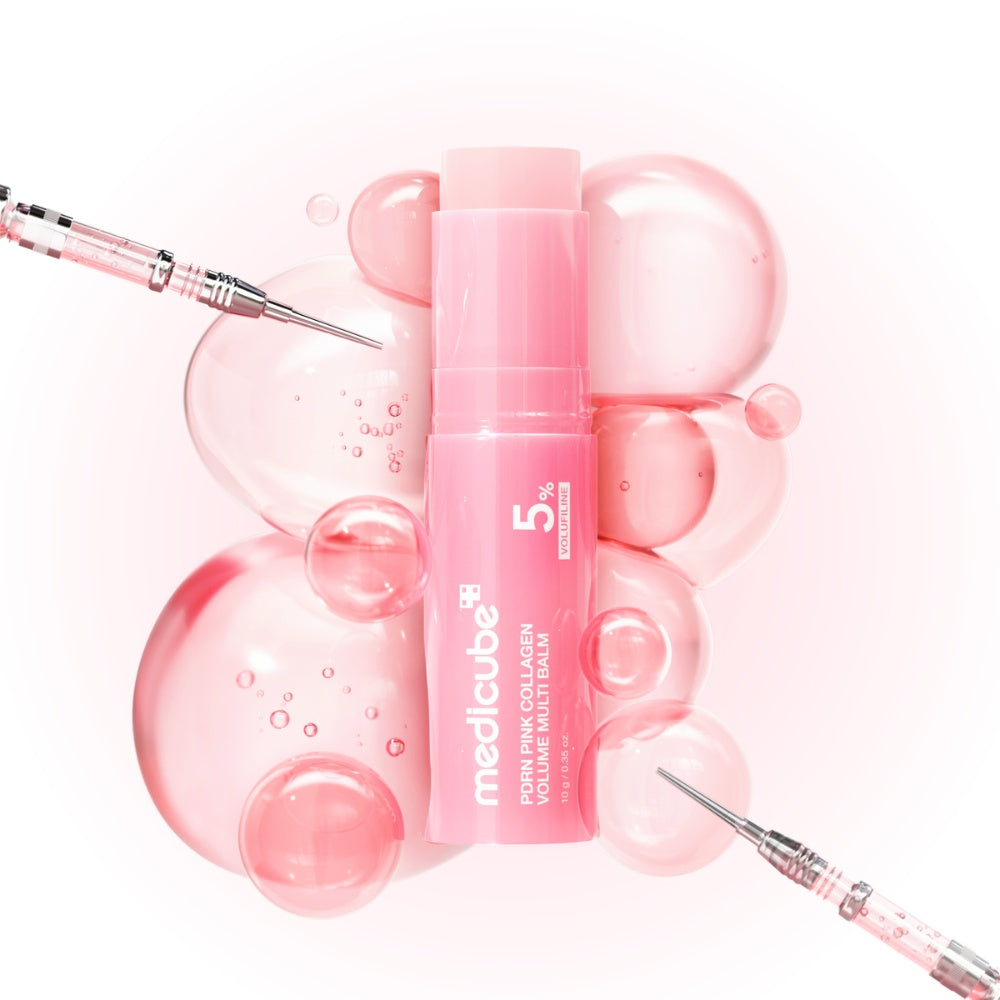 Medicube PDRN Pink Collagen Volume Multi Balm Stick