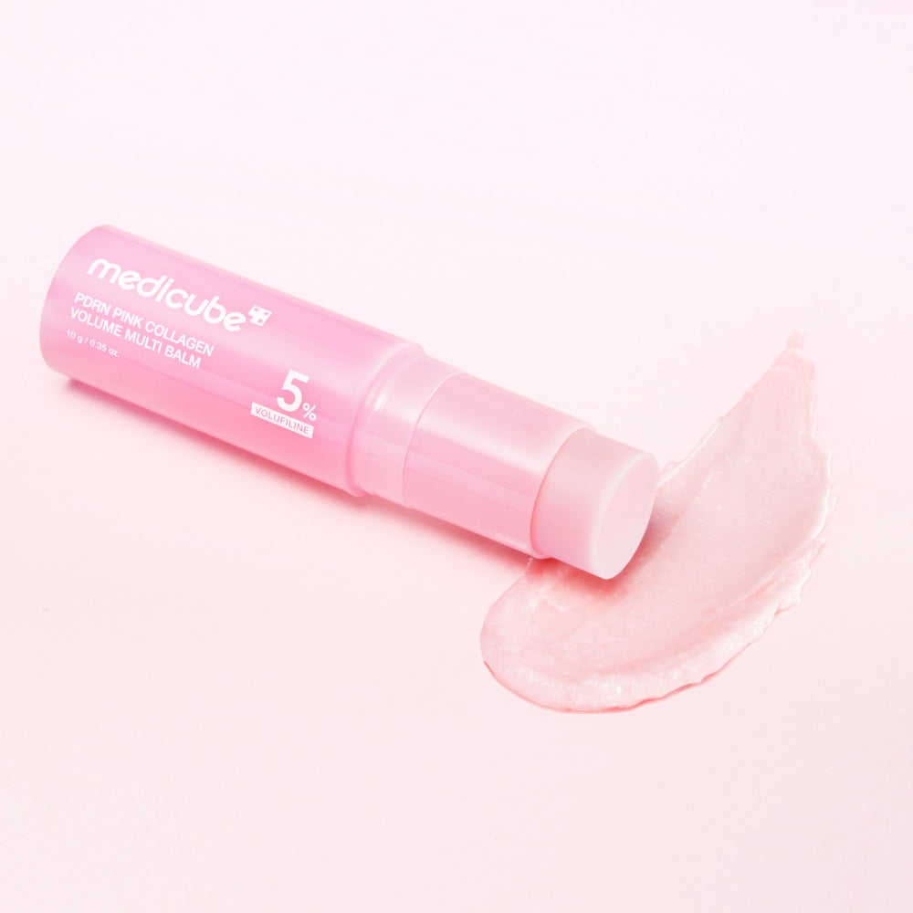 Medicube PDRN Pink Collagen Volume Multi Balm Stick