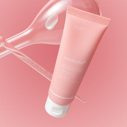 Medicube PDRN Pink Hyaluronic Moisturizing Cream 50 ML