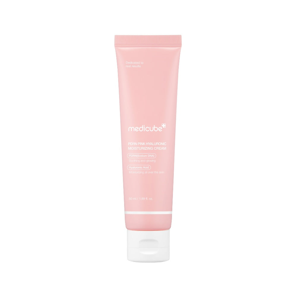 Medicube PDRN Pink Hyaluronic Moisturizing Cream 50 ML