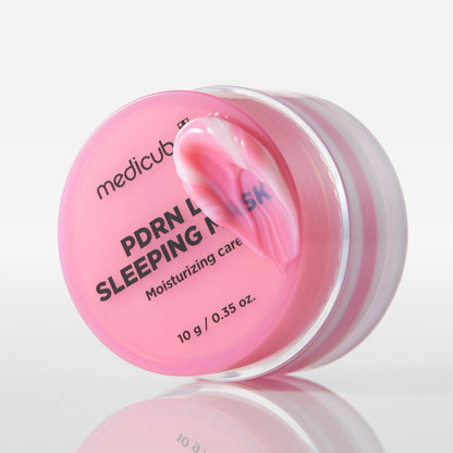 Medicube PDRN Pink Lip Sleeping Mask
