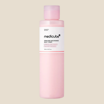 Medicube PDRN Pink Niacinamide Milky Toner 150 ML