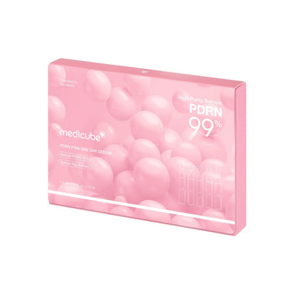 Medicube PDRN Pink One Day Serum 1.5 ML x 10