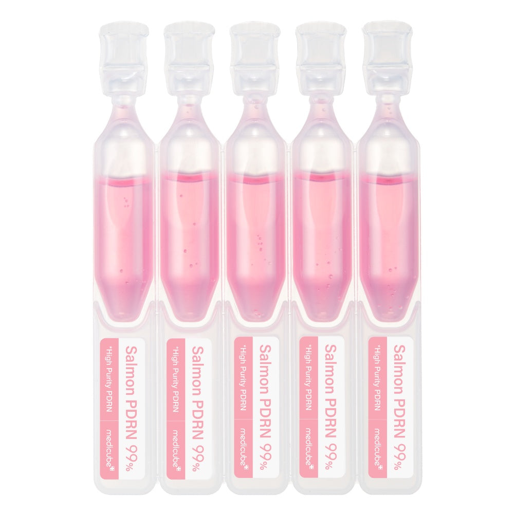 Medicube PDRN Pink One Day Serum 1.5 ML x 10