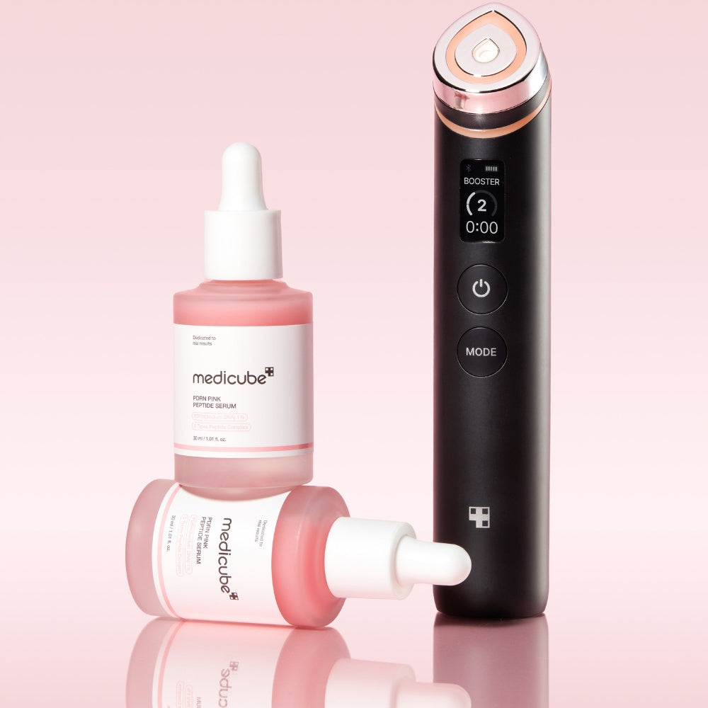 Medicube PDRN Pink Peptide Serum
