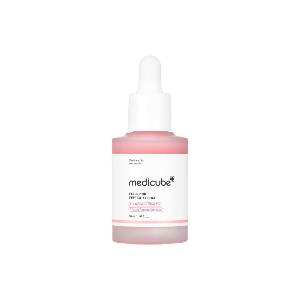 Medicube PDRN Pink Peptide Serum