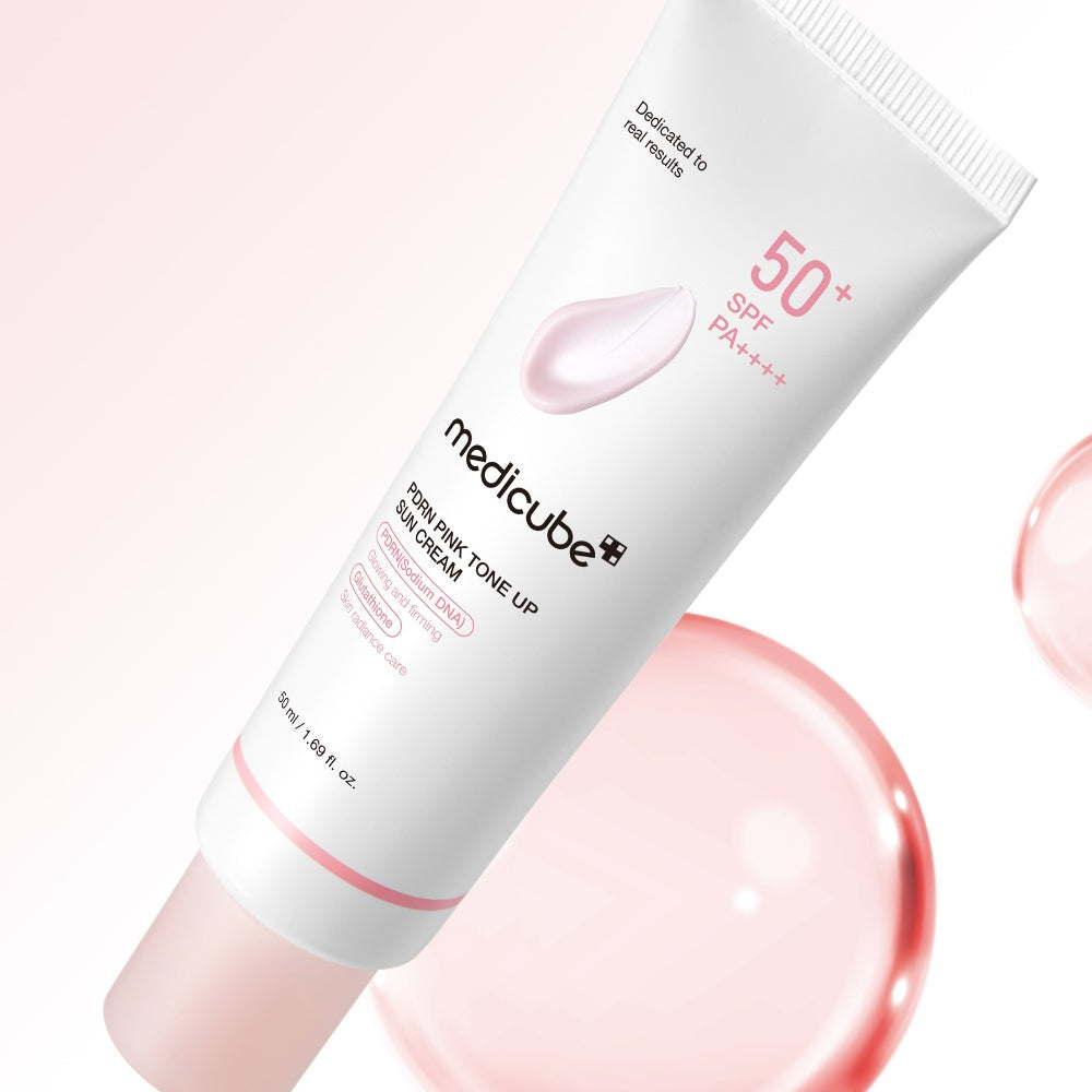 Medicube PDRN Pink Tone Up Sun Cream 50 ML