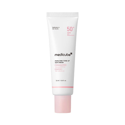 Medicube PDRN Pink Tone Up Sun Cream 50 ML