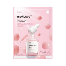 Medicube PDRN Pink Vita Coating Mask