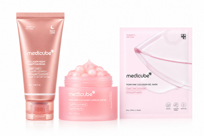 PDRN Collagen Repair & Glow Bundle