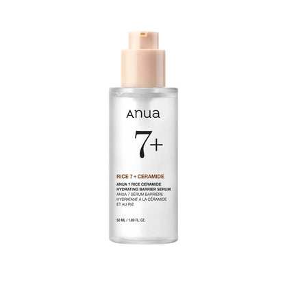Rice Ceramide 7 Hydrating Barrier Serum