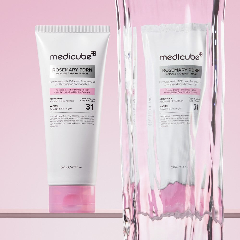 Medicube Rosemary PDRN Damage Care Hair Mask 200 ML