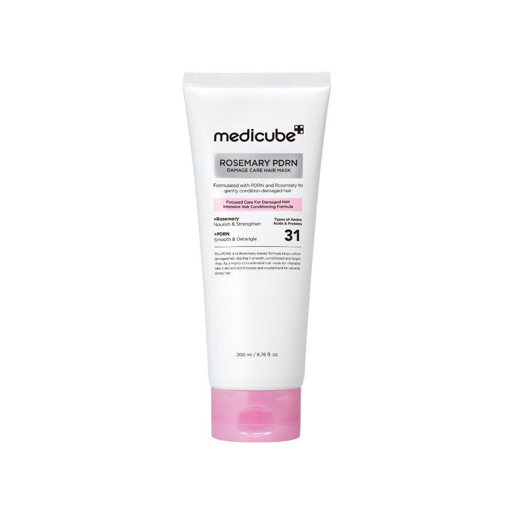 Medicube Rosemary PDRN Damage Care Hair Mask 200 ML