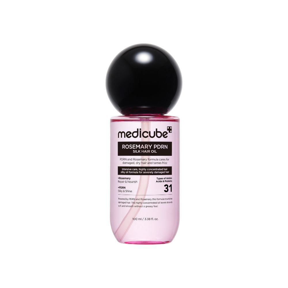 Medicube Rosemary PDRN Silk Hair Oil 100 ML