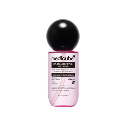 Medicube Rosemary PDRN Silk Hair Oil 100 ML