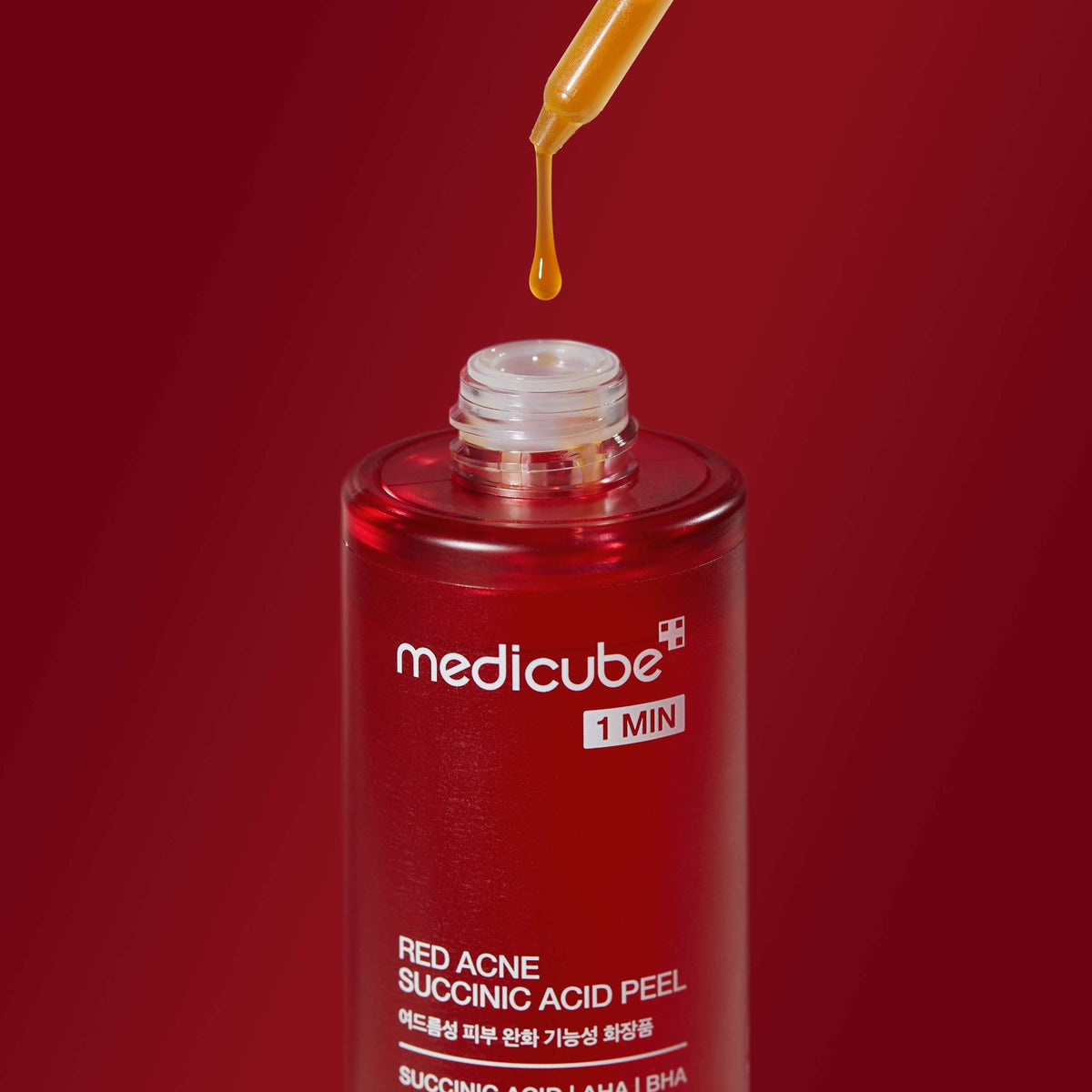 Medicube Red Acne Succinic Acid Peel