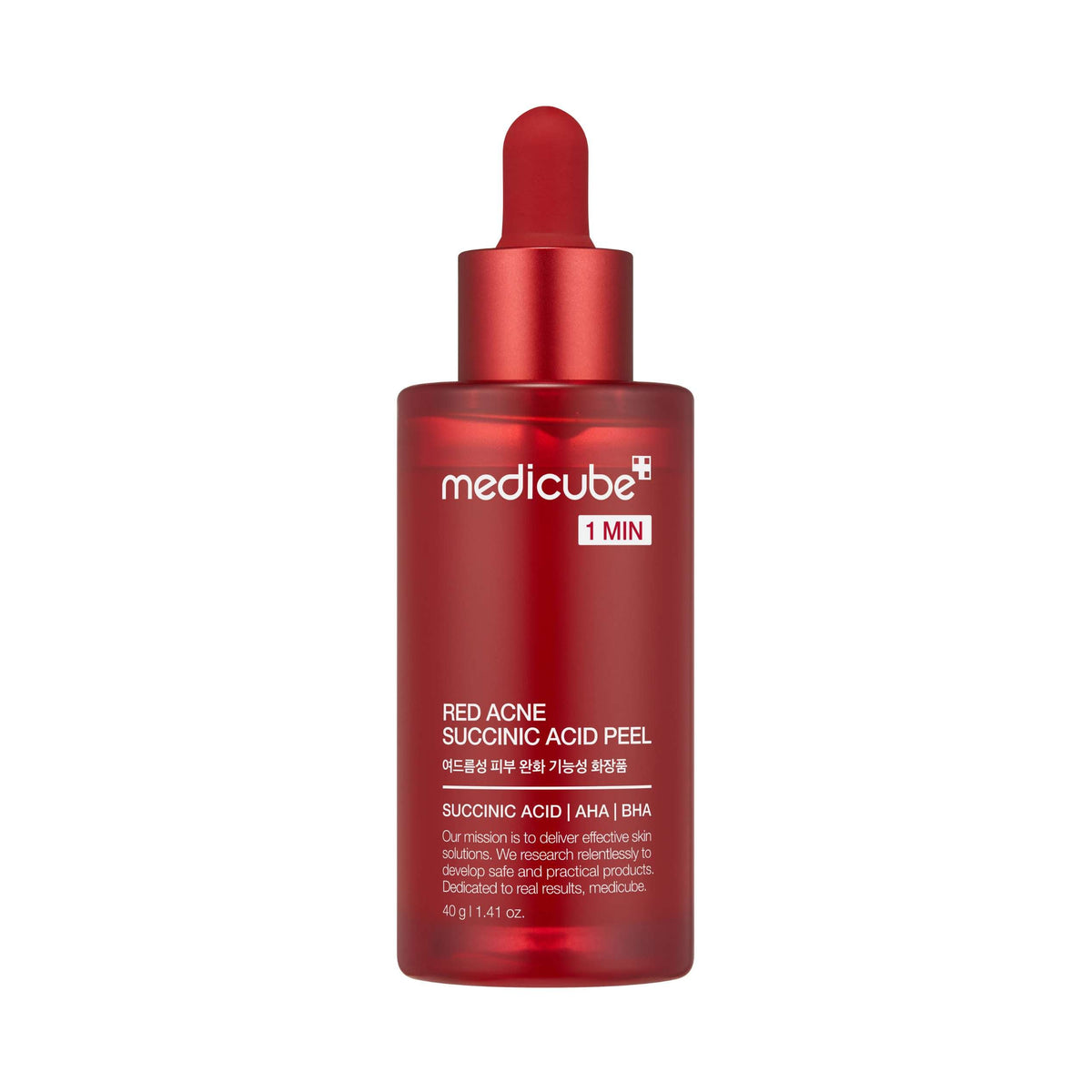 Medicube Red Acne Succinic Acid Peel