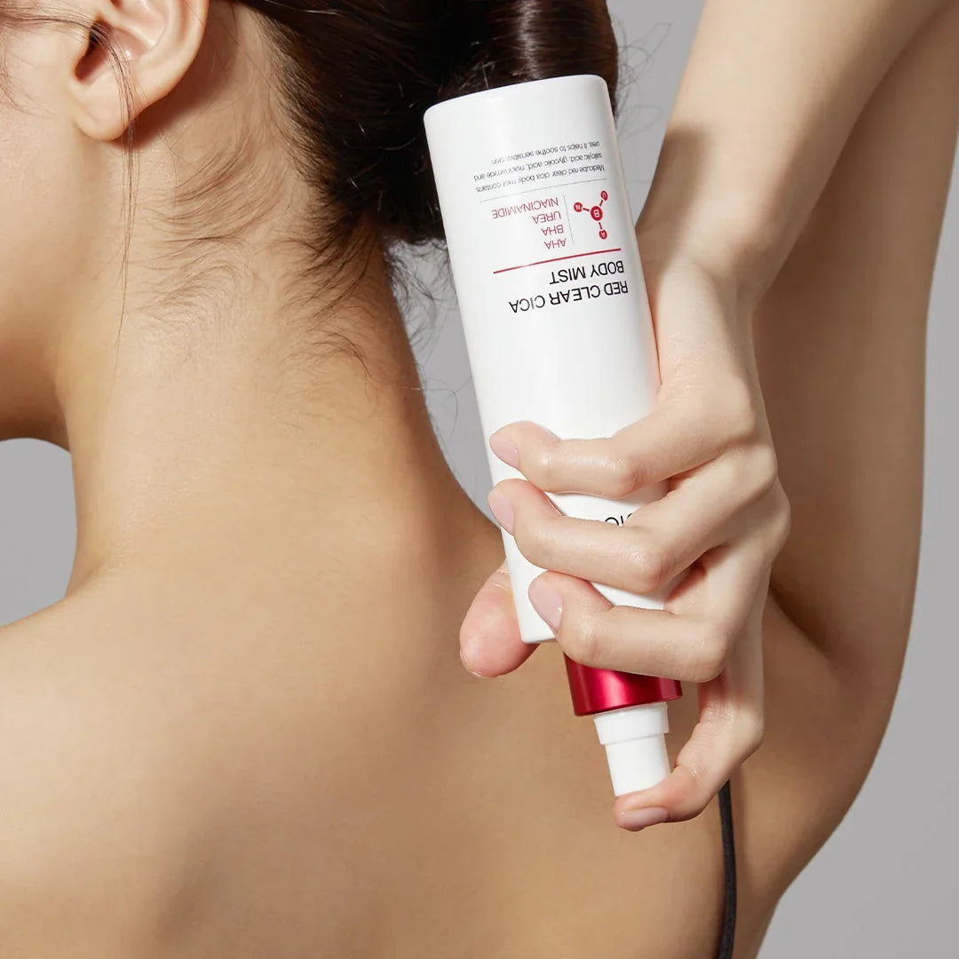 Medicube Red Clear Cica Body Mist