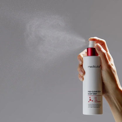 Medicube Red Clear Cica Body Mist