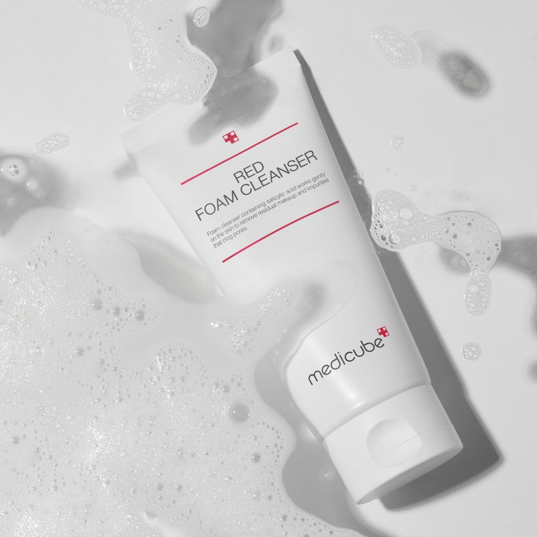 Medicube Red Foam Cleanser