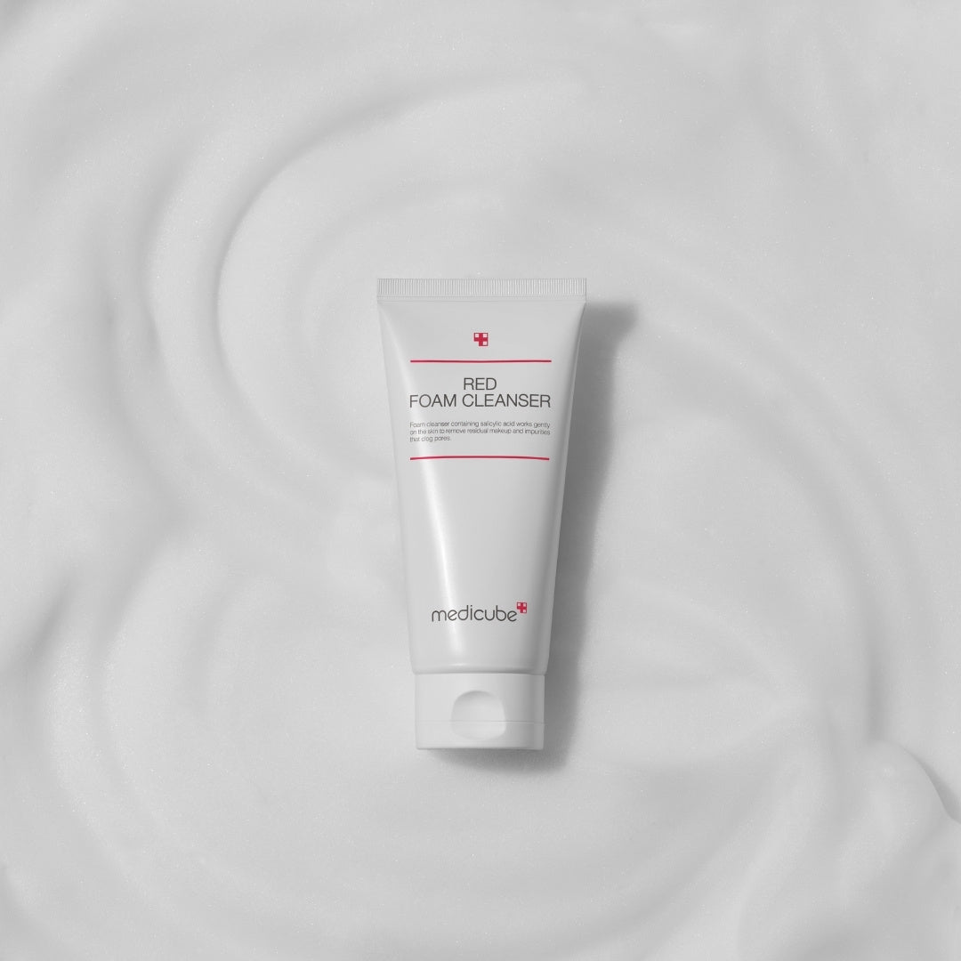 Medicube Red Foam Cleanser