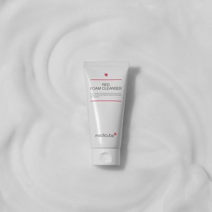 Medicube Red Foam Cleanser