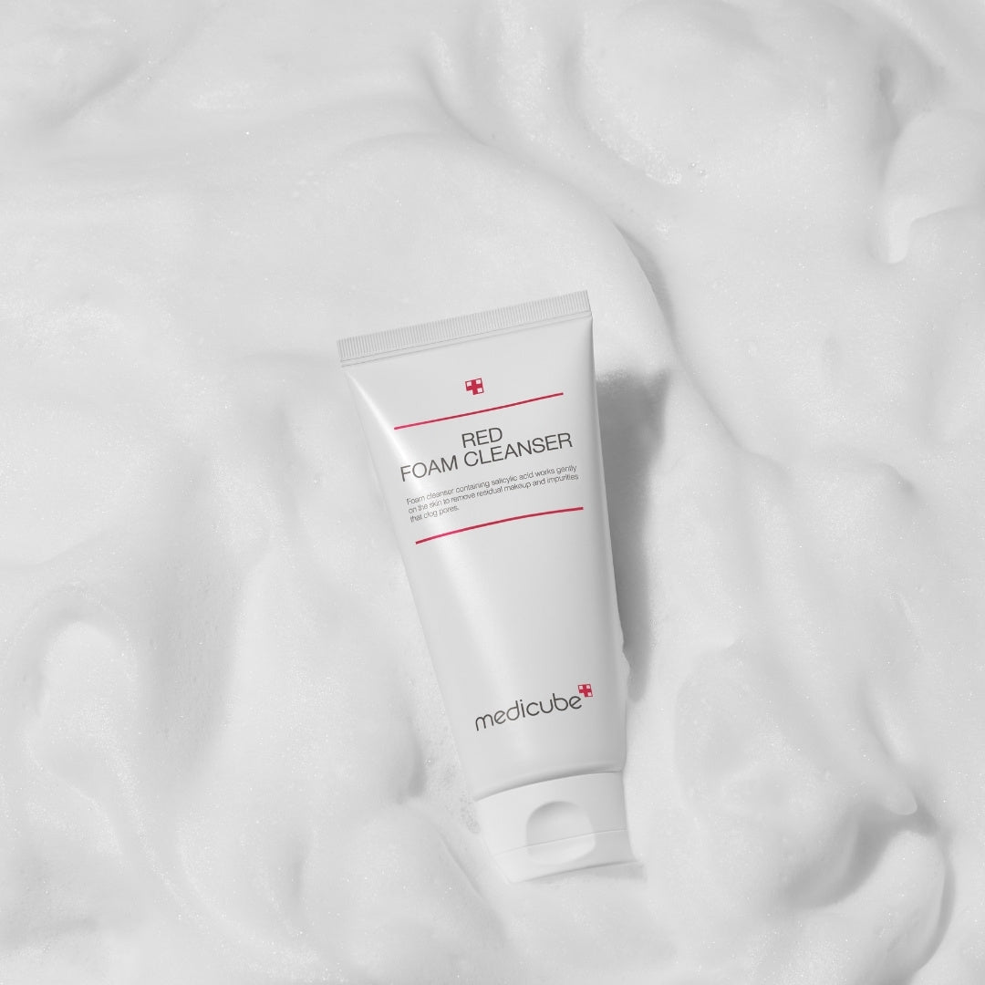 Medicube Red Foam Cleanser