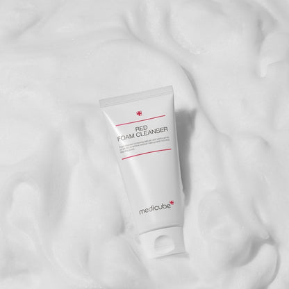 Medicube Red Foam Cleanser