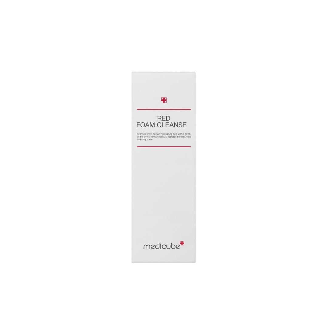 Medicube Red Foam Cleanser