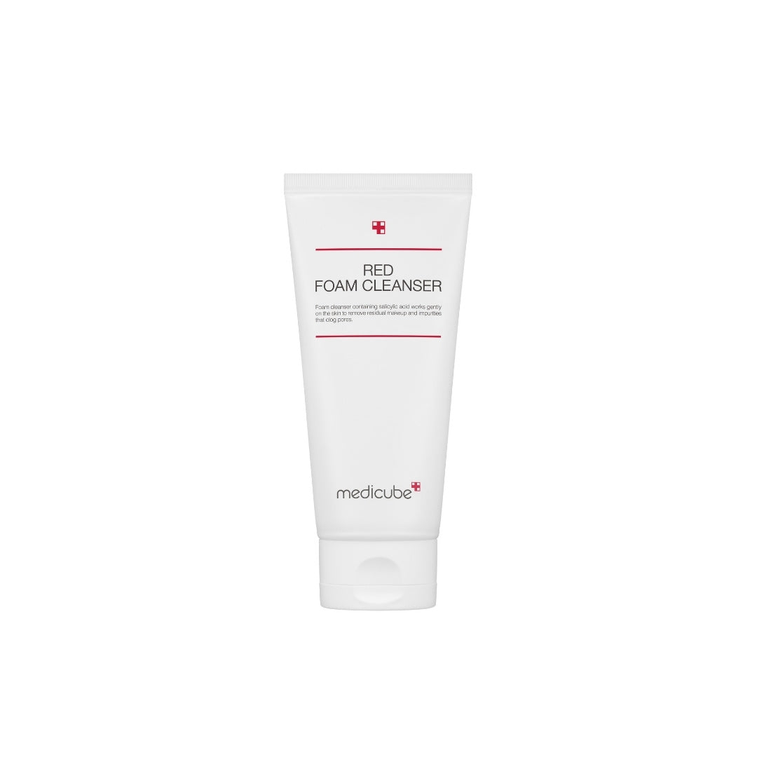 Medicube Red Foam Cleanser
