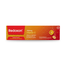 Redoxon Vitamin C Effervescent 1000mg