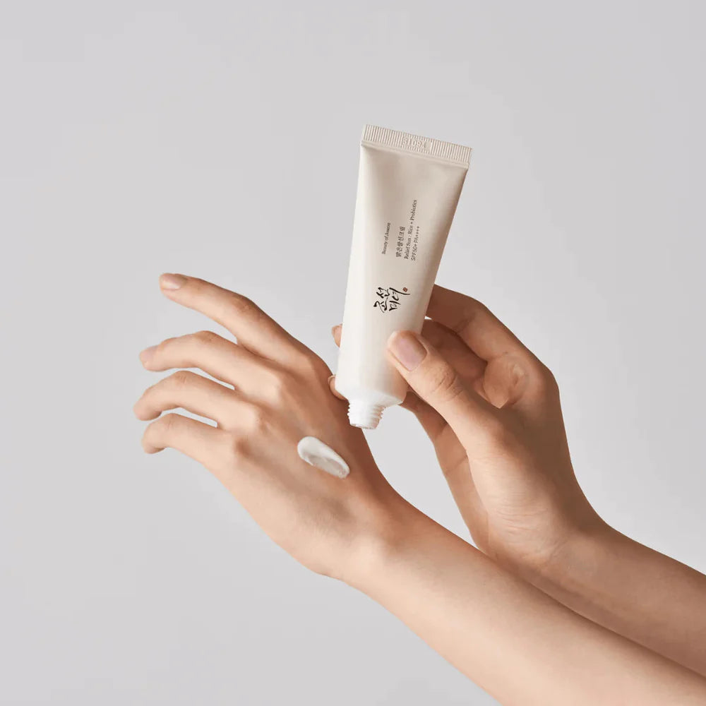 Relief Sun: Rice + Probiotics (SPF50+ PA++++)