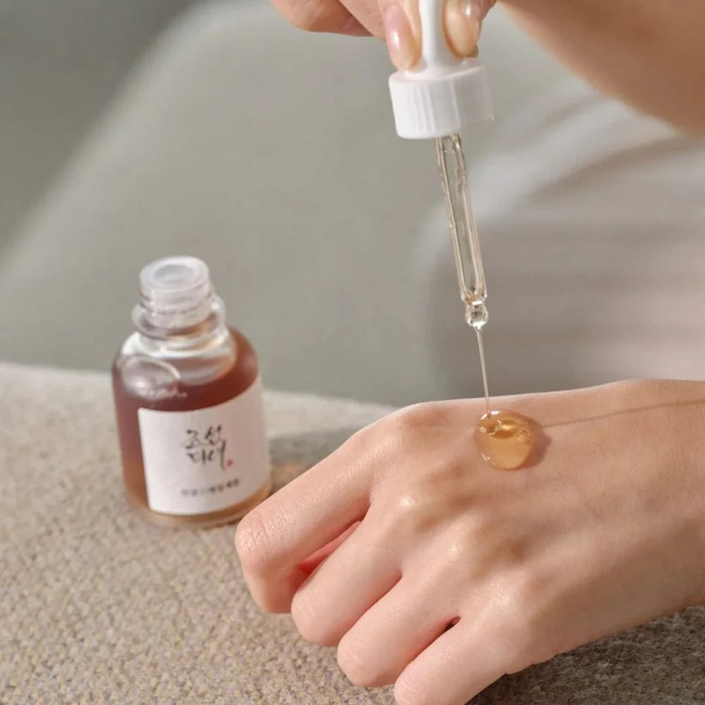 Revive Serum: Ginseng + Snail Mucin 30 ML