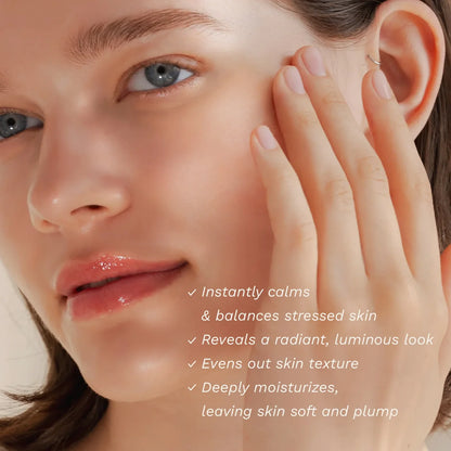 Haruharu Rose PDRN Soothing Serum