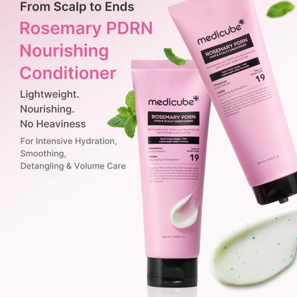 Medicube Rosemary PDRN Hair & Scalp Conditioner