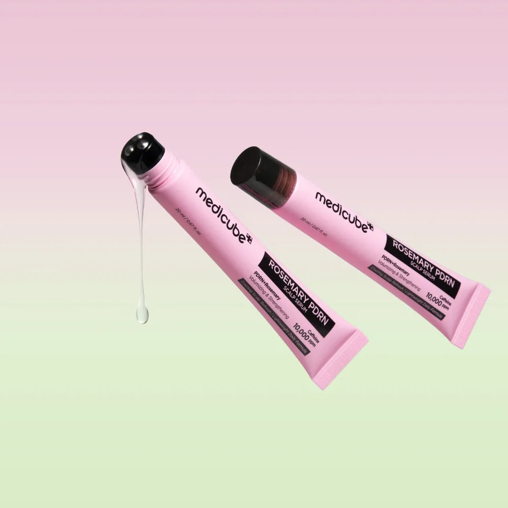 Medicube Rosemary PDRN Scalp Serum