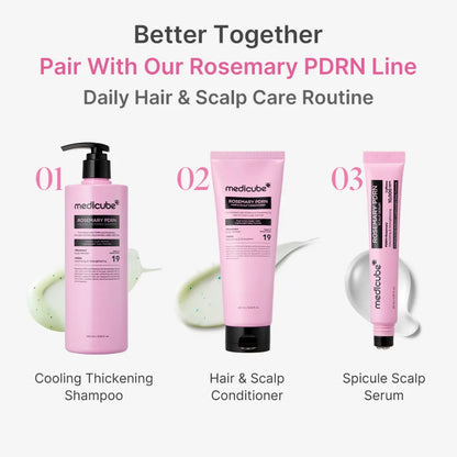 Medicube Rosemary PDRN Scalp Serum
