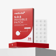 SOS Invisible Patch - 36 Pieces